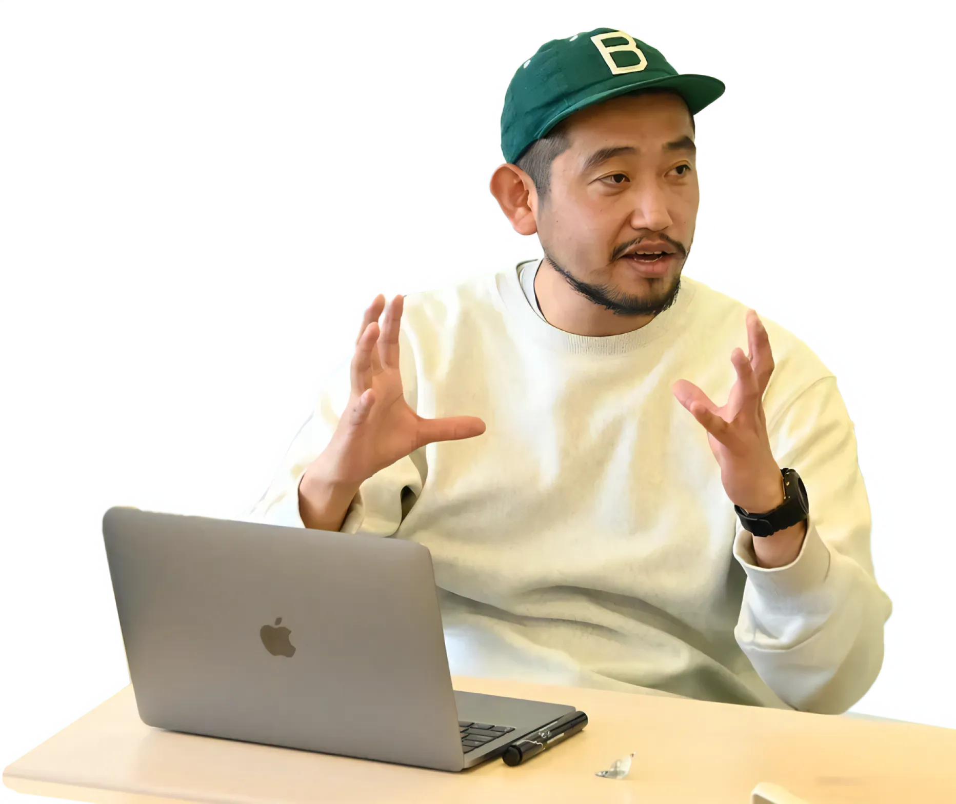 人物画像